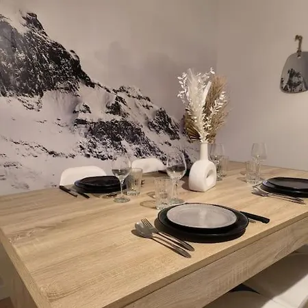 Daire Cocon De La Vallee Munster (Haut-Rhin)