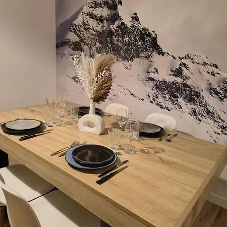 Apartment Cocon De La Vallee *
