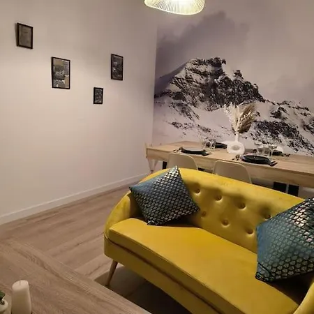 Apartment Cocon De La Vallee Munster (Haut-Rhin)