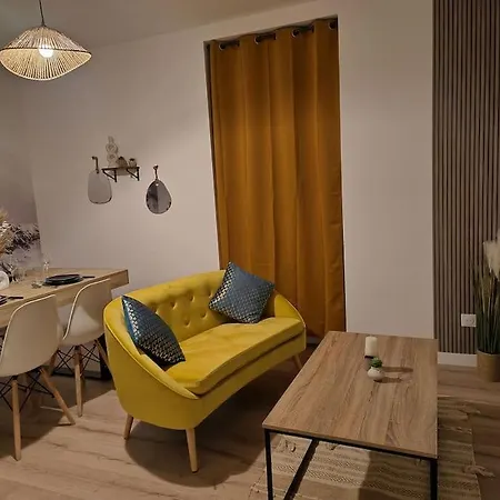 Apartment Cocon De La Vallee Munster (Haut-Rhin)